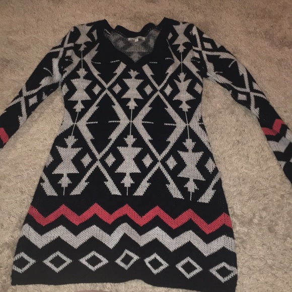 Charlotte Russe Dresses & Skirts - Charlotte Russe Sweater Dress